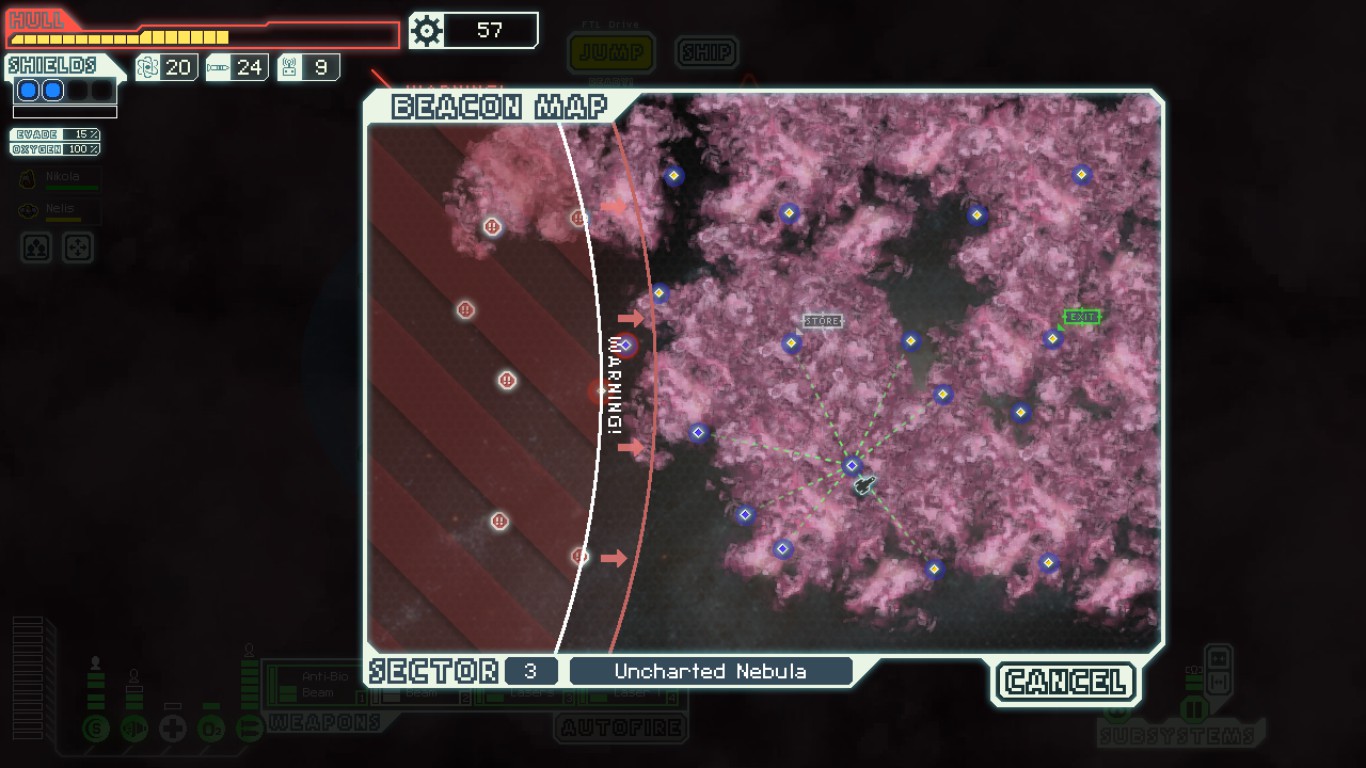 FTL: Faster Than Light
